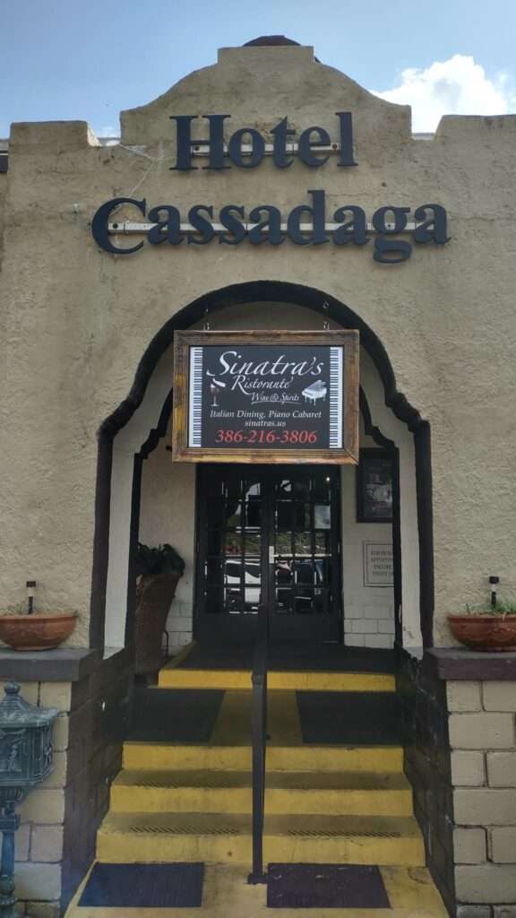 Hotel Cassadaga