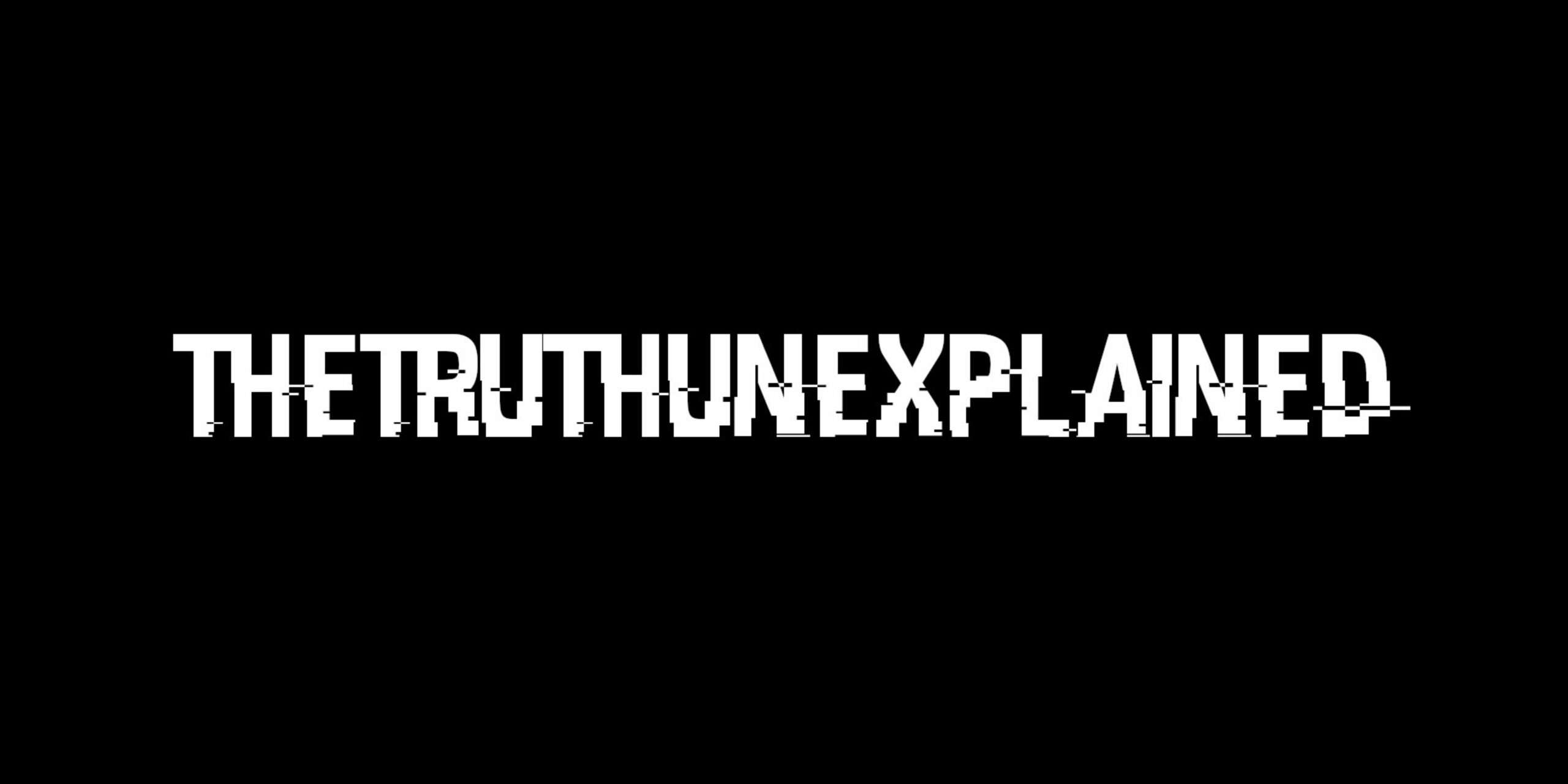 thetruthunexplained logo