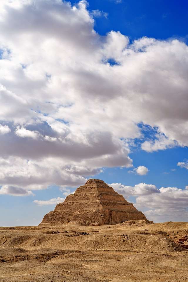 Pyramid of Djoser