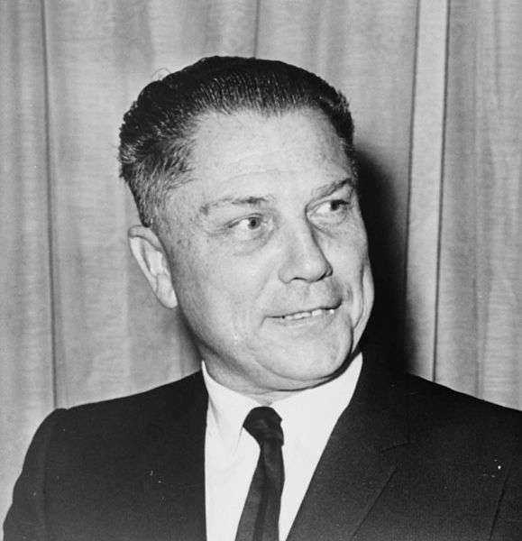 Picture of Jimmy Hoffa