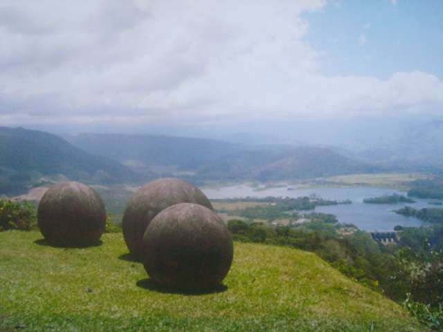 Stone Spheres of Costa Rica