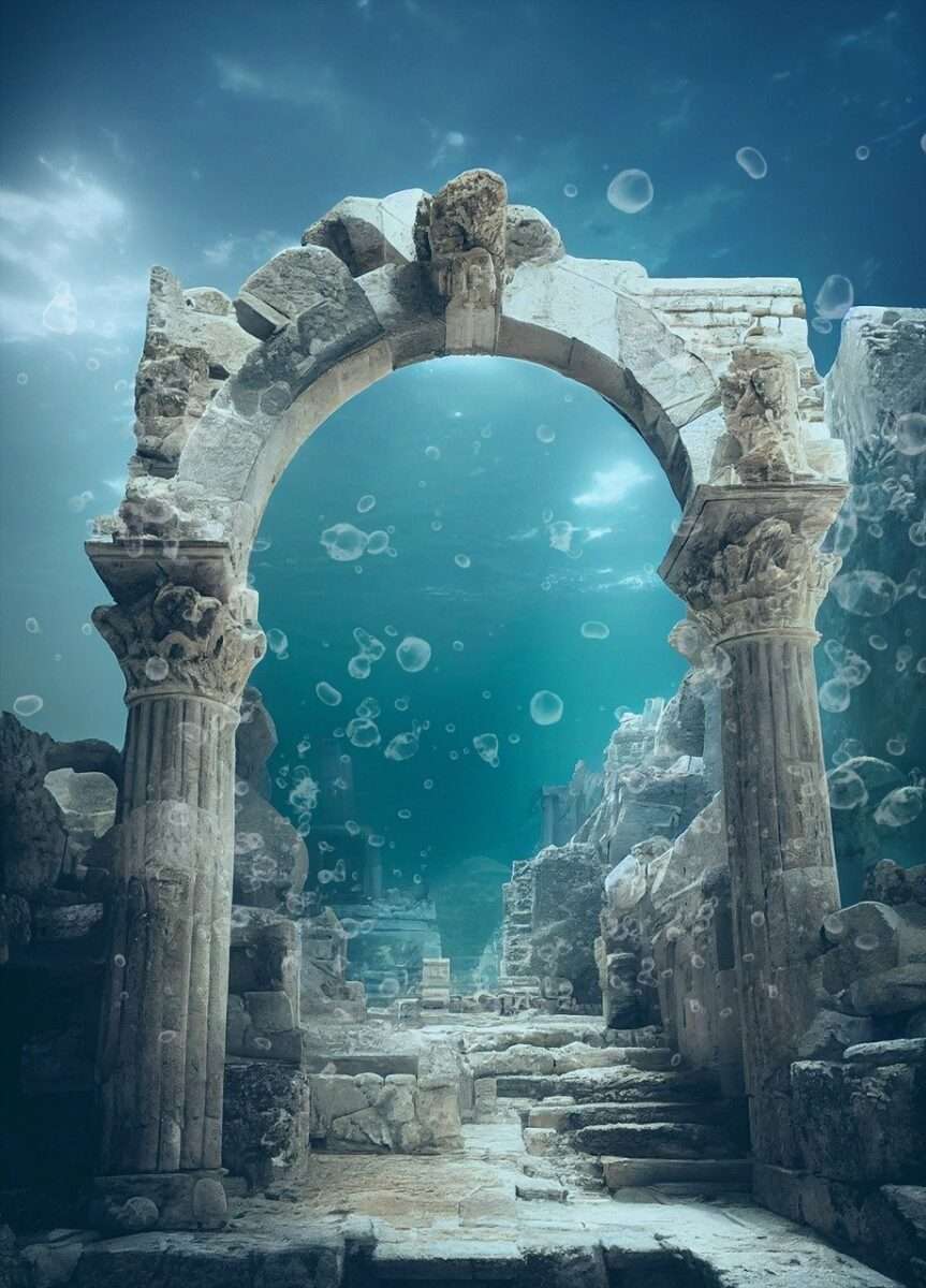 Atlantis Arch