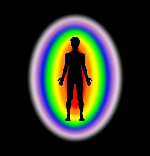 An artist depiction of an Aura